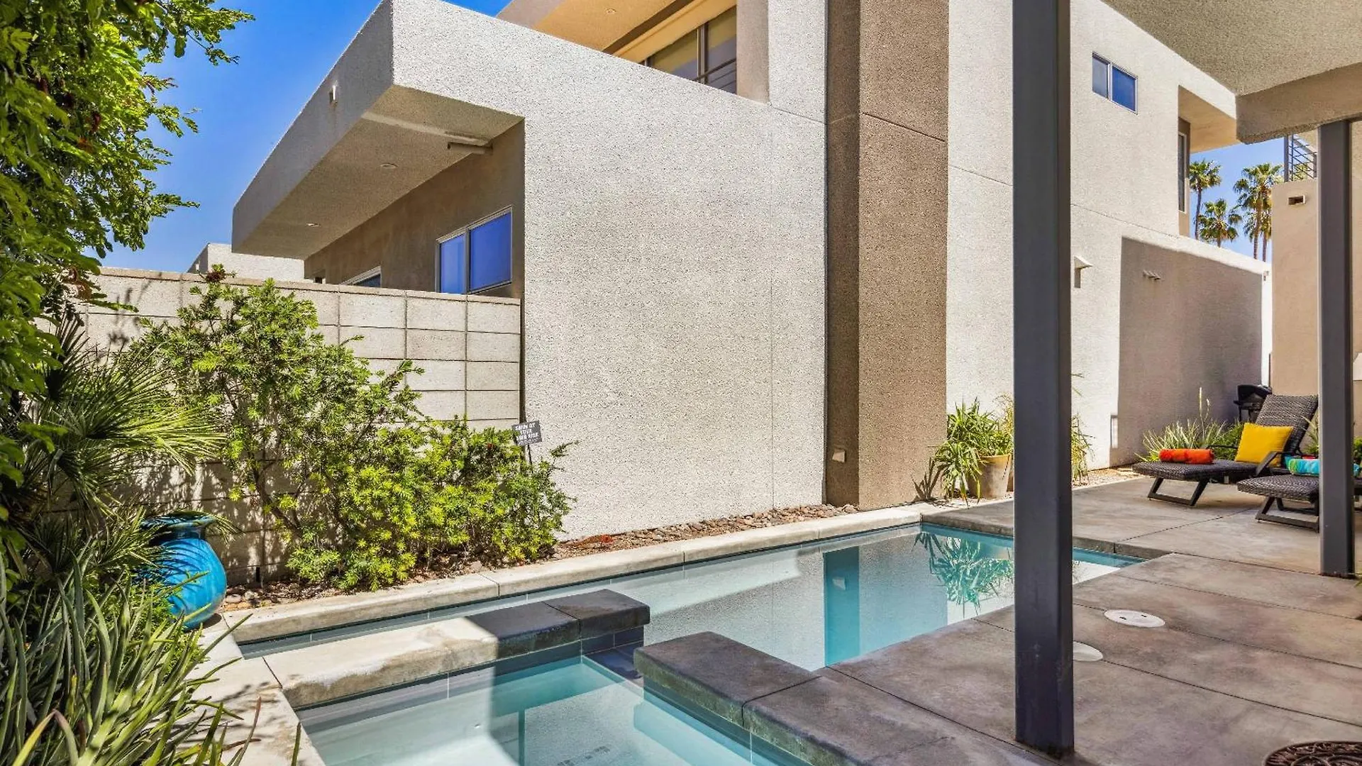 Condo 2829 S. Palm Canyon Dr Palm Springs Ferienhaus