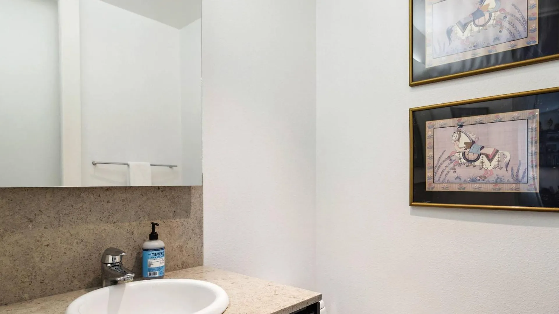 Condo 2829 S. Palm Canyon Dr パーム・スプリングス 別荘