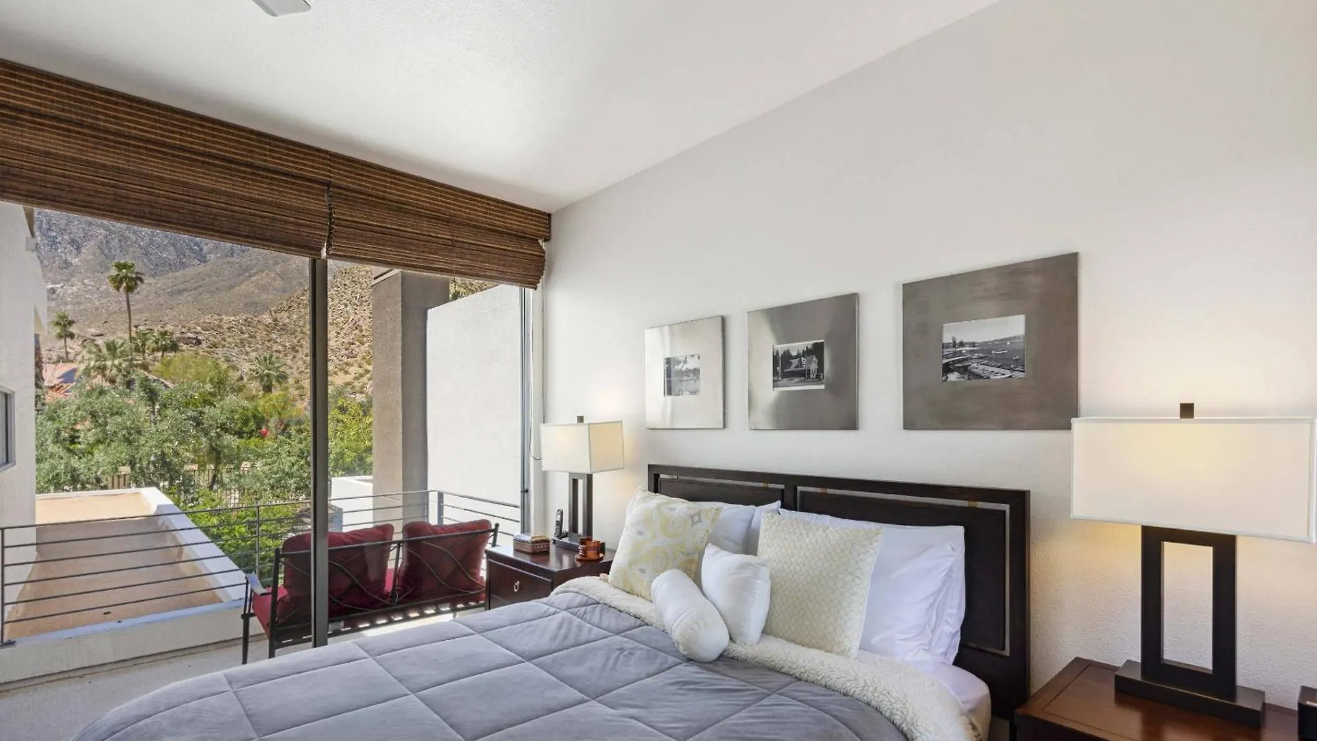 Condo 2829 S. Palm Canyon Dr パーム・スプリングス 別荘