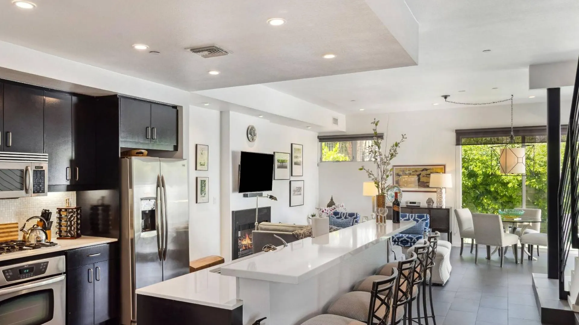 Condo 2829 S. Palm Canyon Dr パーム・スプリングス