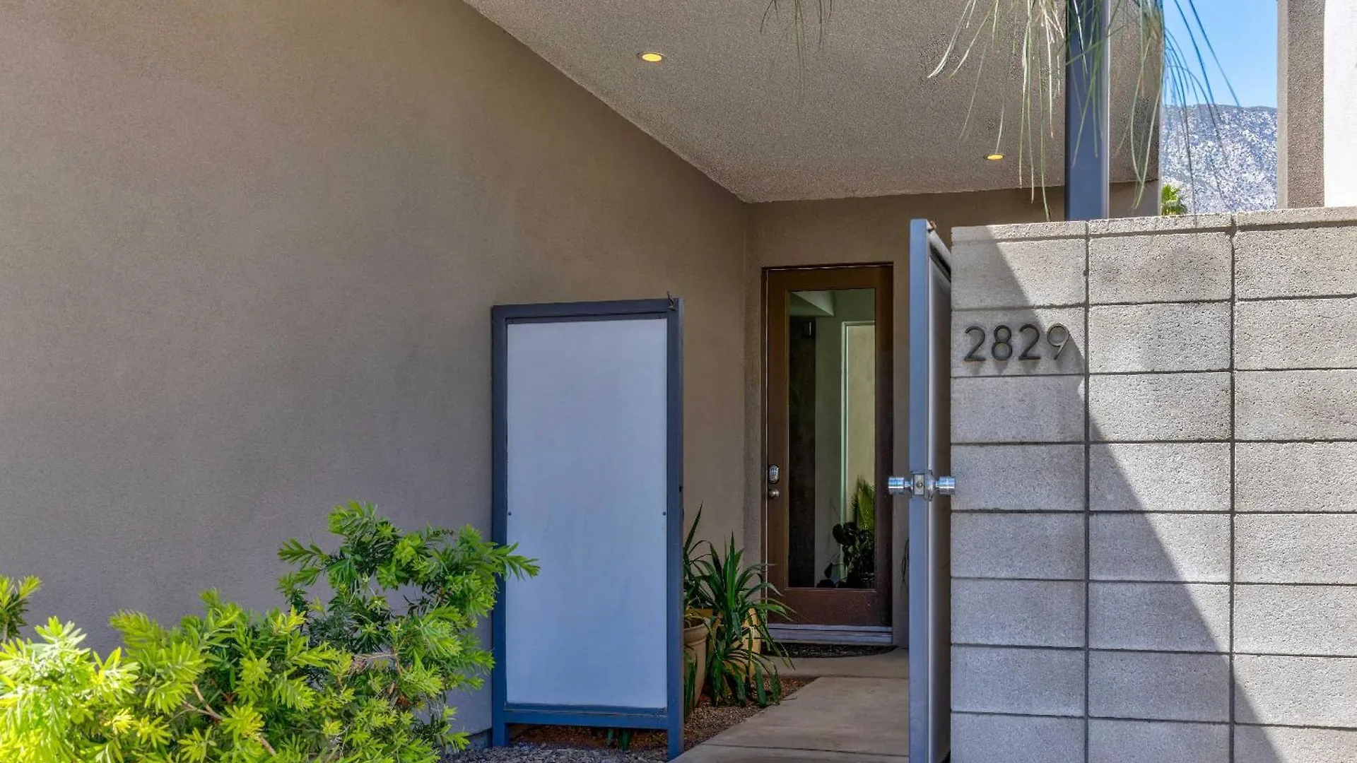 Condo 2829 S. Palm Canyon Dr パーム・スプリングス