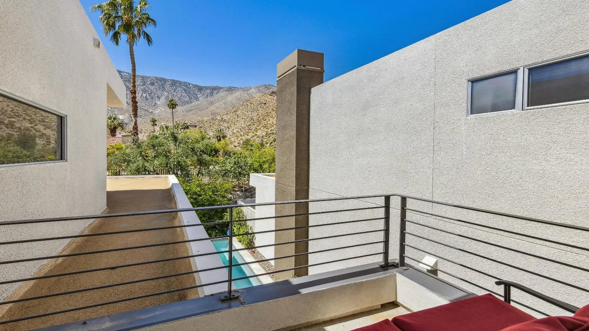 Condo 2829 S. Palm Canyon Dr パーム・スプリングス 米国