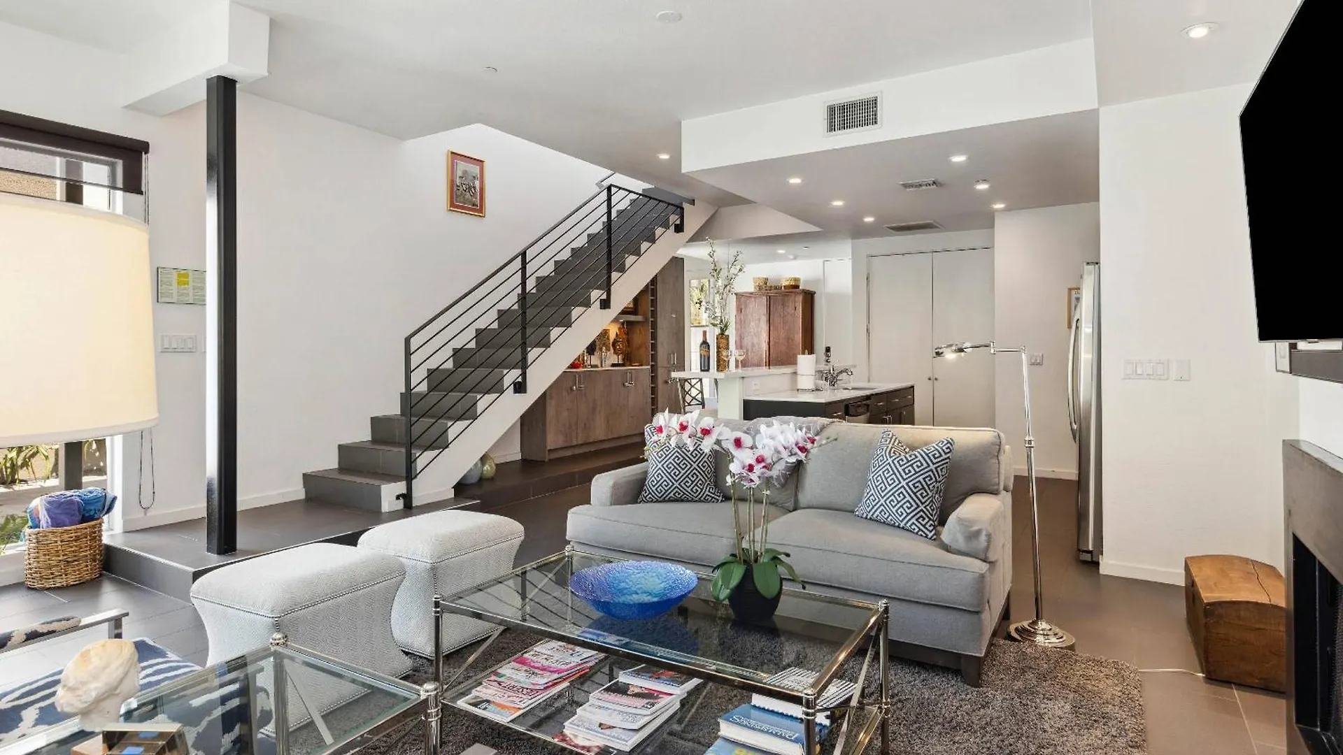 Condo 2829 S. Palm Canyon Dr パーム・スプリングス 別荘