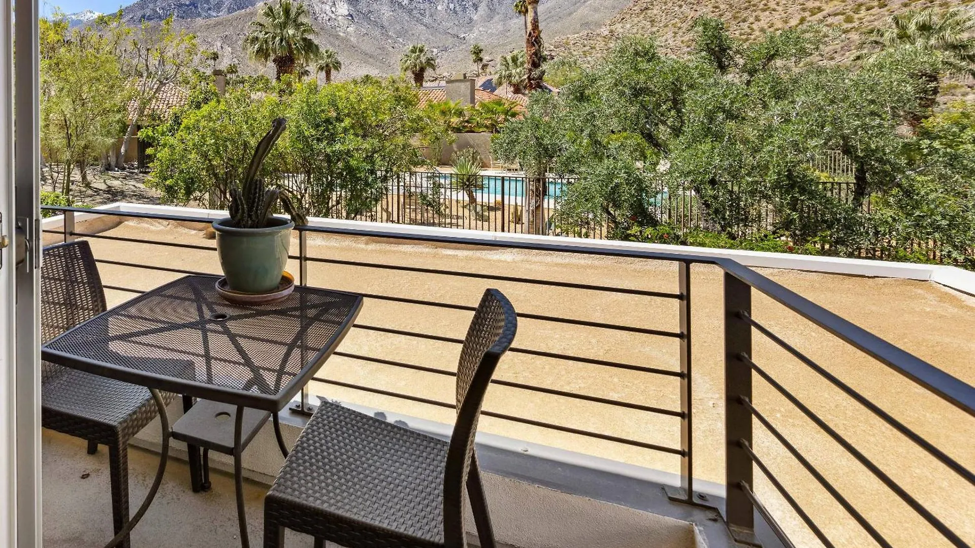 Condo 2829 S. Palm Canyon Dr パーム・スプリングス